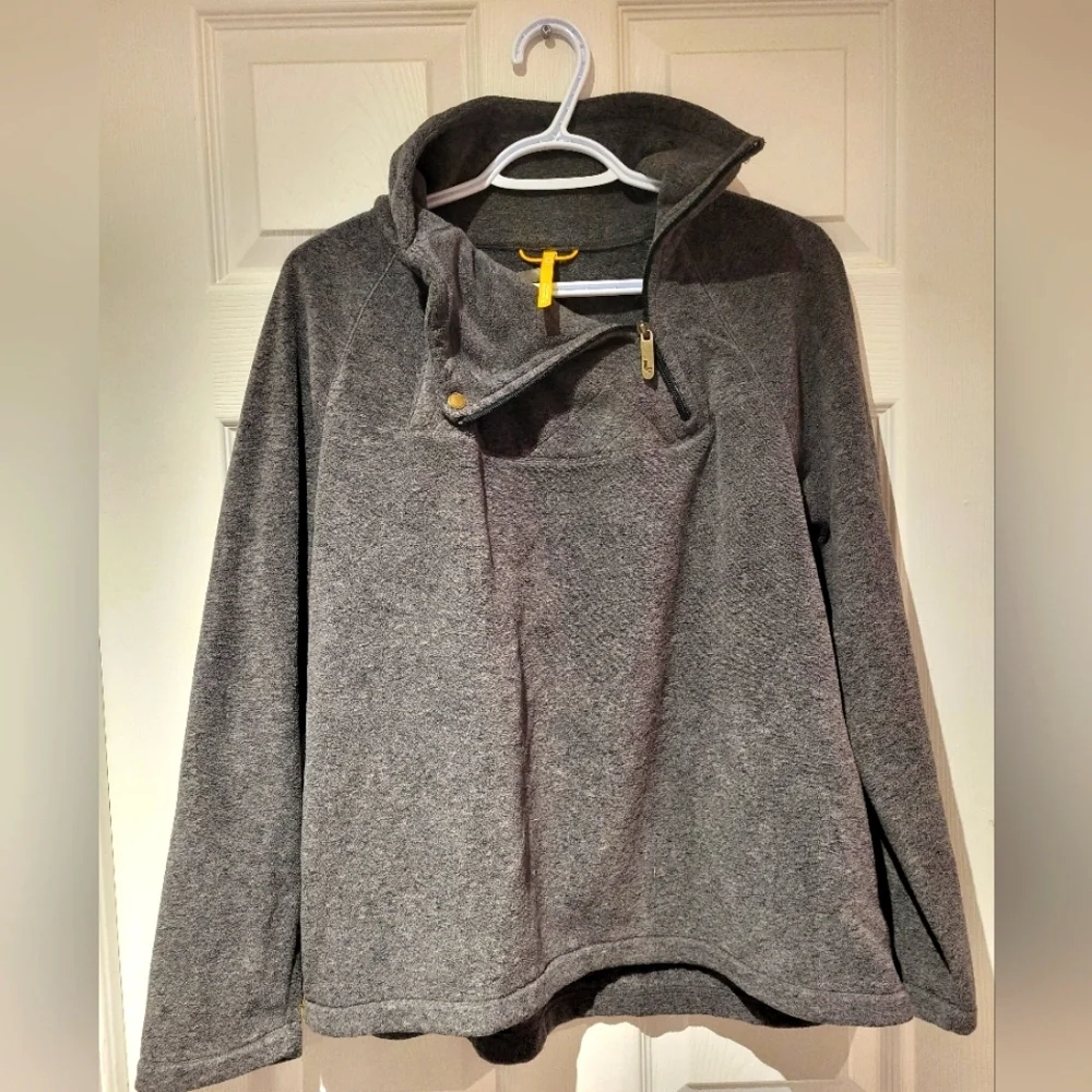 Lole Sport Fleece Pull - Picture 1 of 4